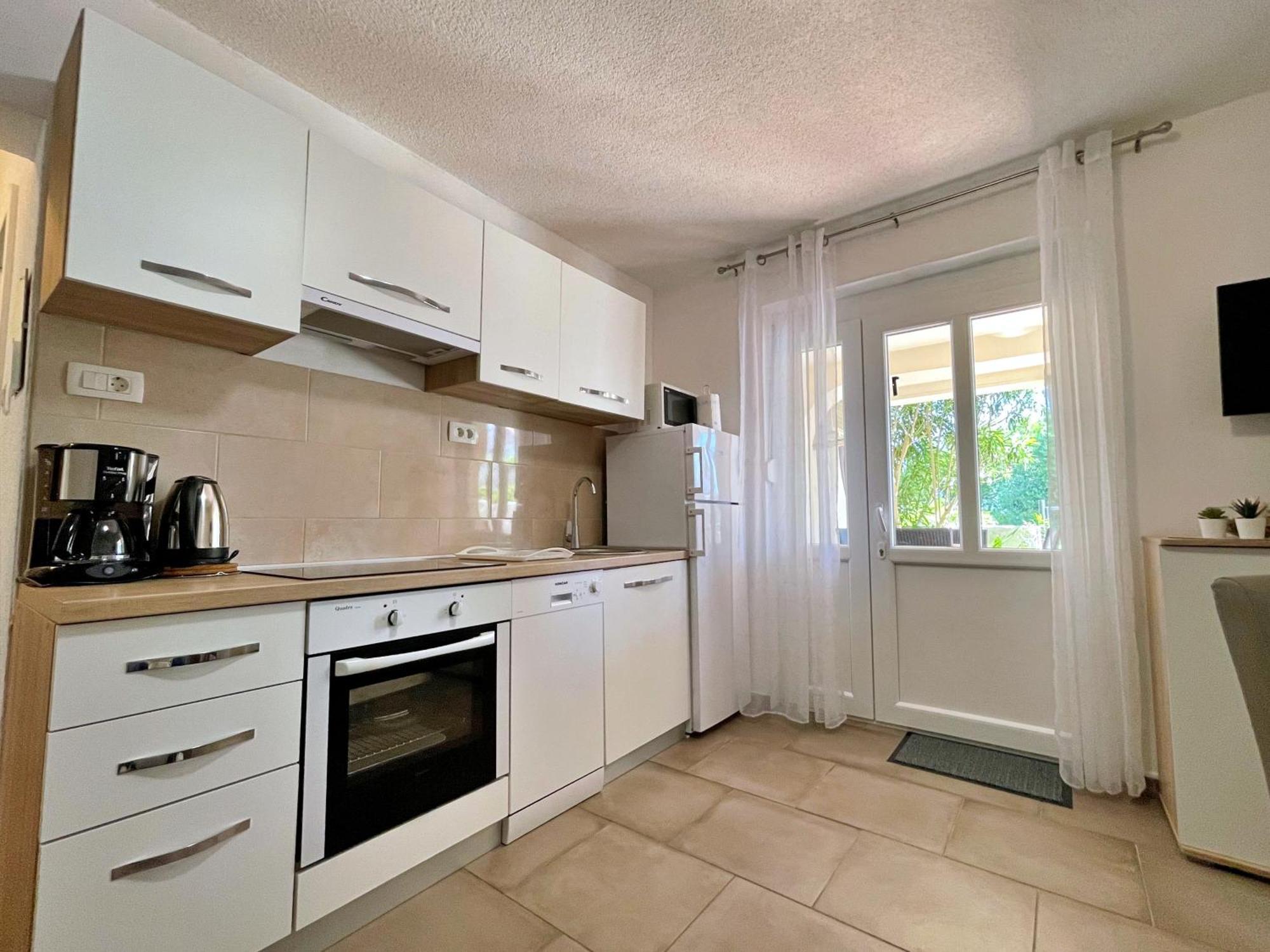 Apartment Butkovic Silo  Luaran gambar