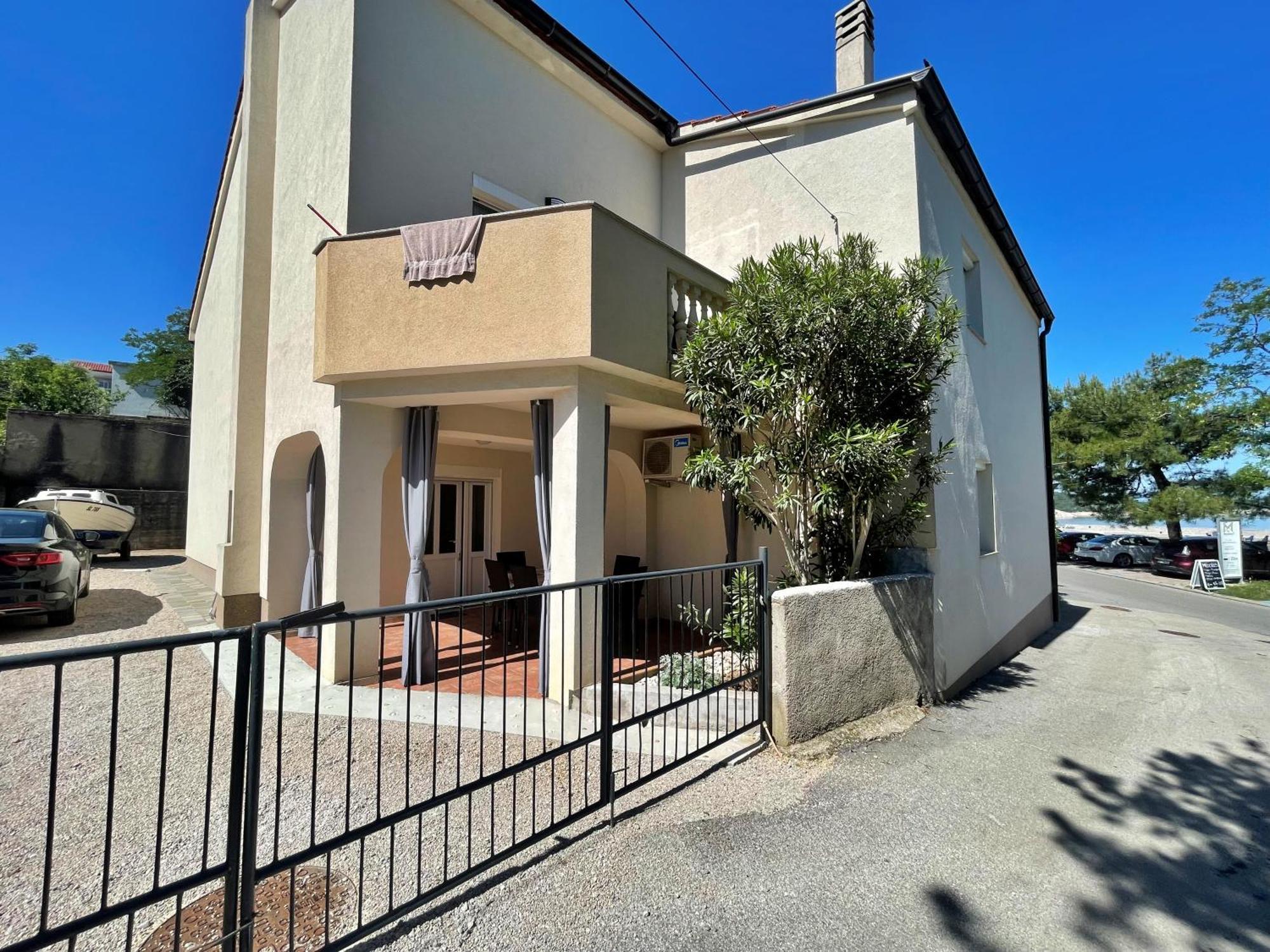 Apartment Butkovic Silo  Luaran gambar