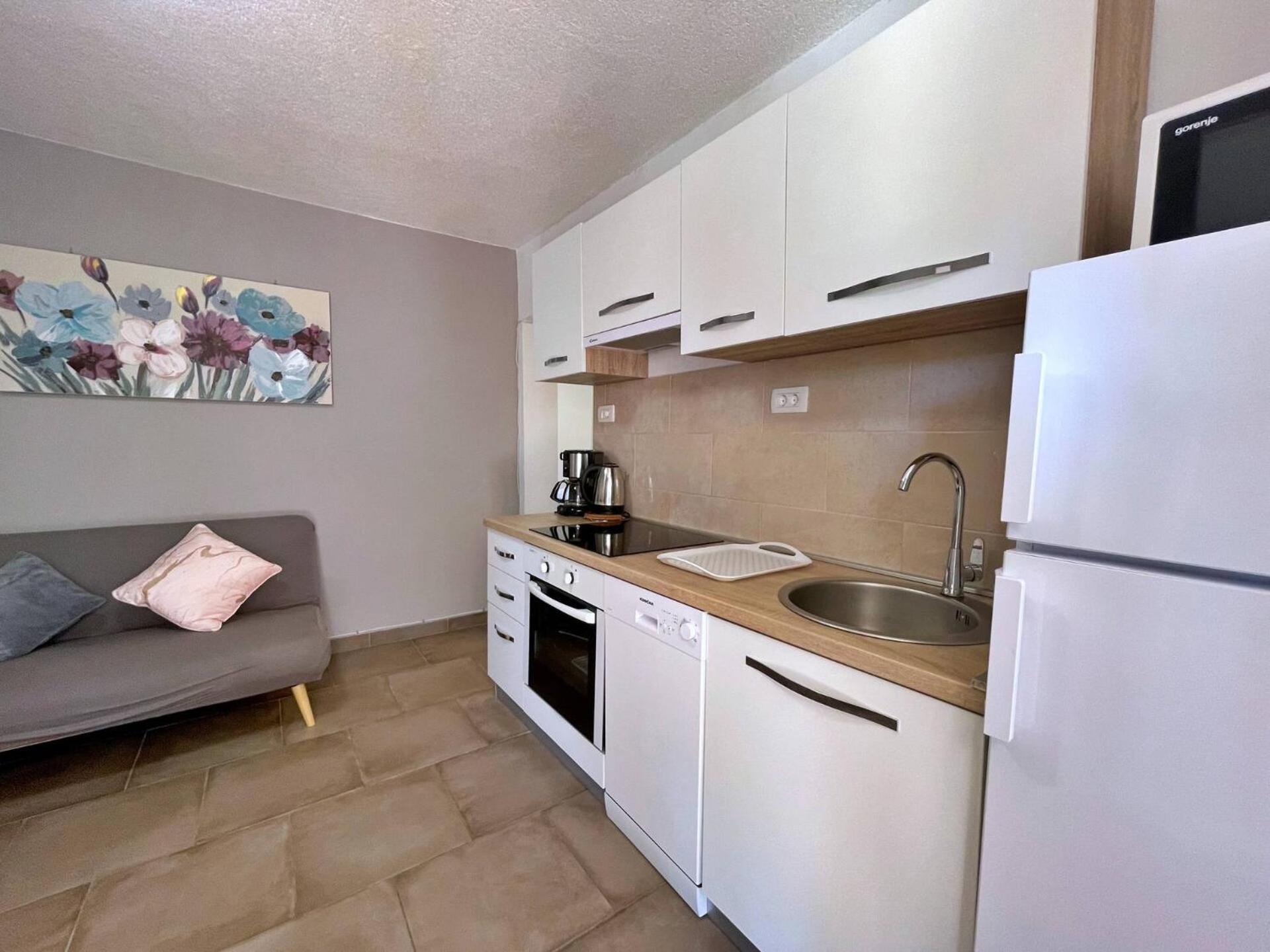 Apartment Butkovic Silo  Luaran gambar