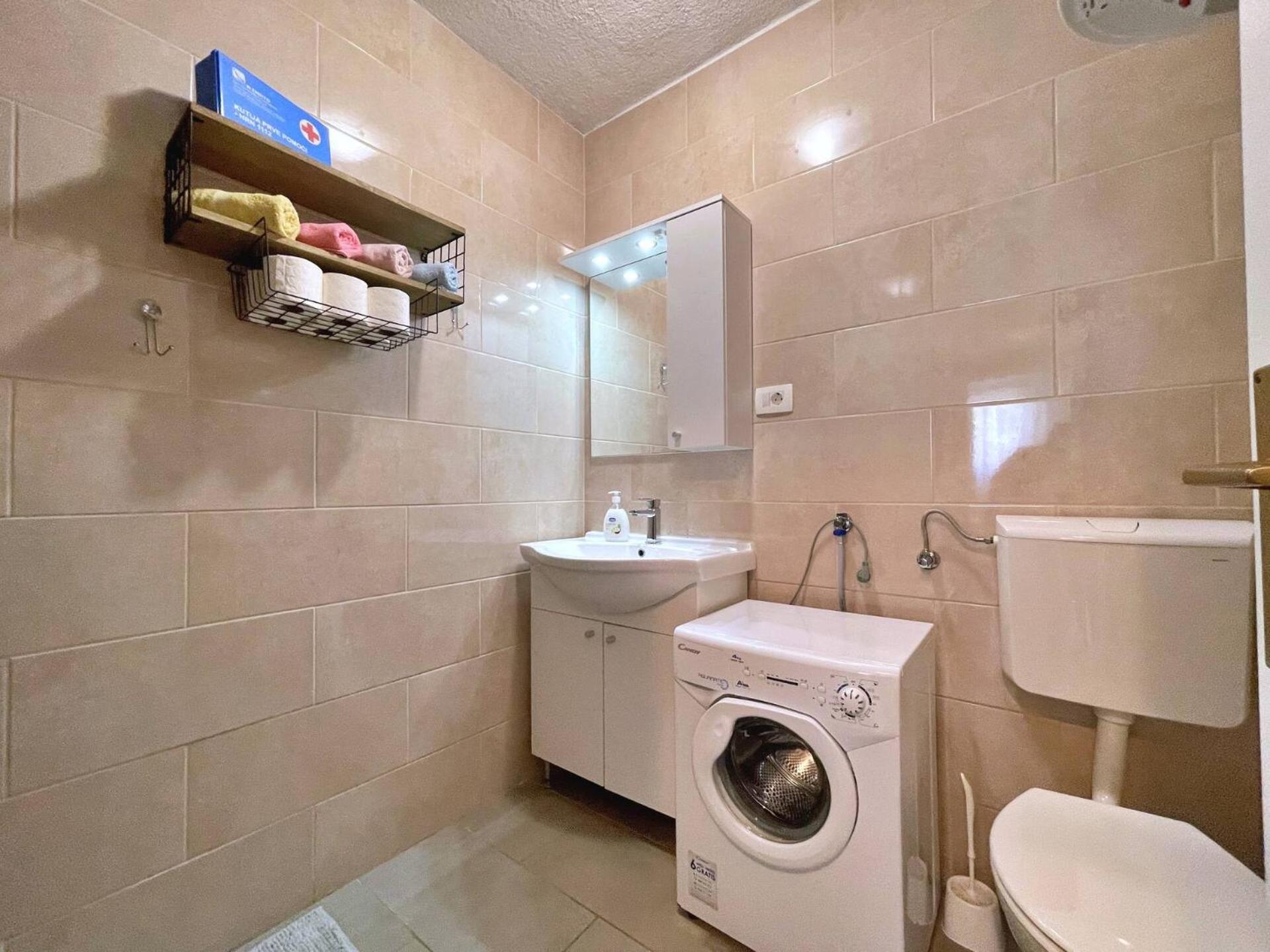 Apartment Butkovic Silo  Luaran gambar